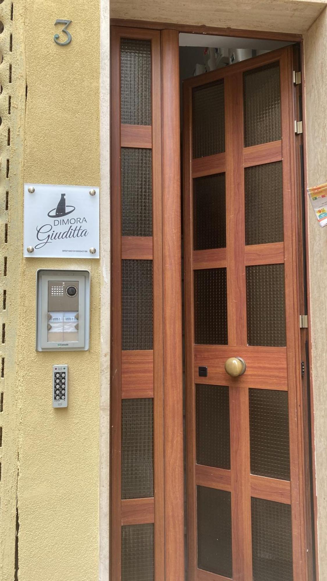 Dimora Giuditta Brindisi Luaran gambar